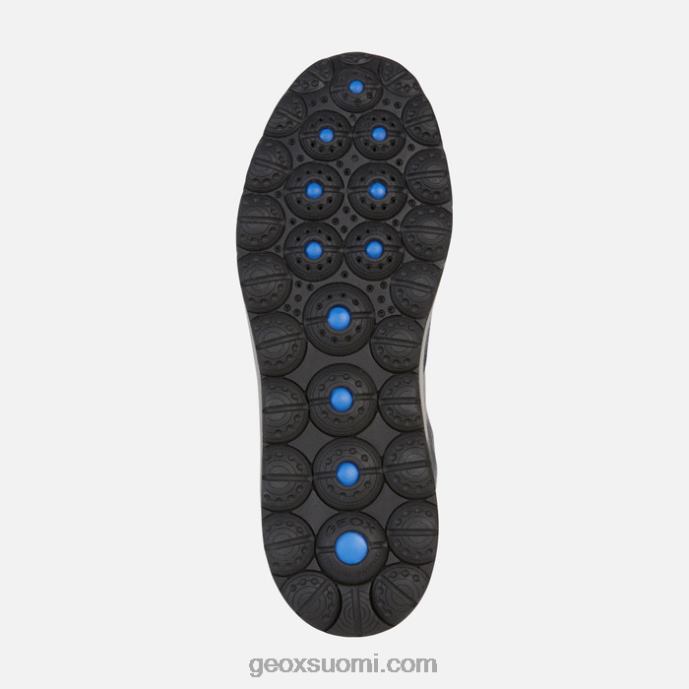 musta 42HD2723 Geox spherica 4x4 abx mies