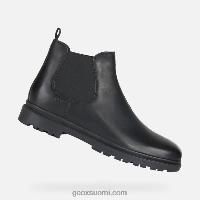 musta 42HD2744 Geox andalo mies