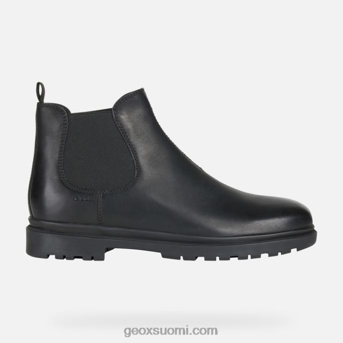 musta 42HD2744 Geox andalo mies