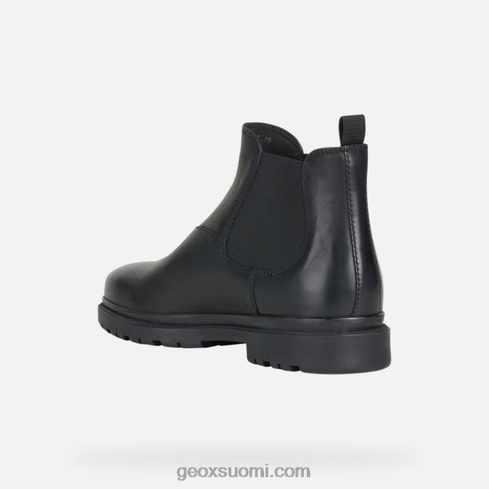 musta 42HD2744 Geox andalo mies