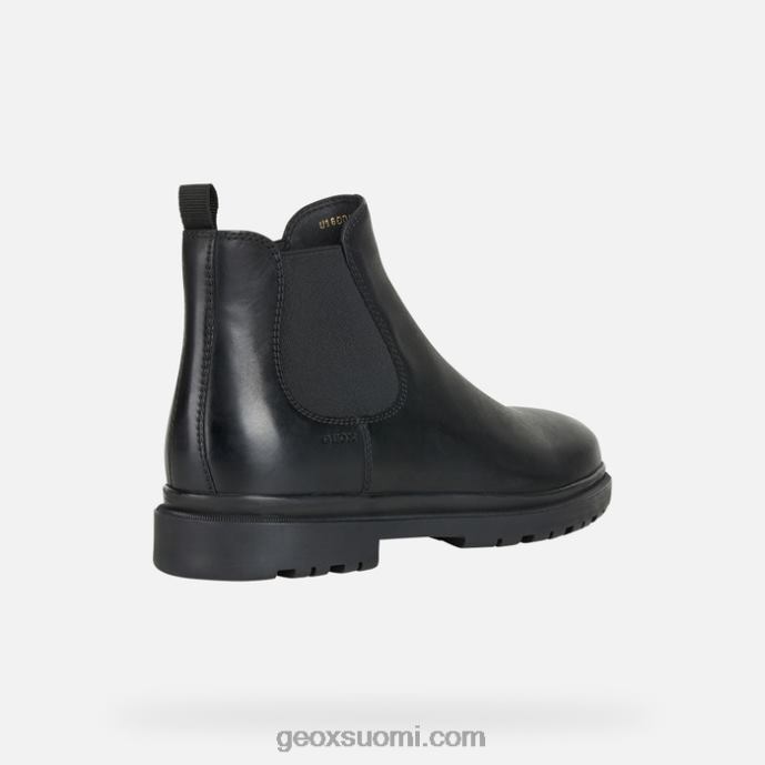 musta 42HD2744 Geox andalo mies