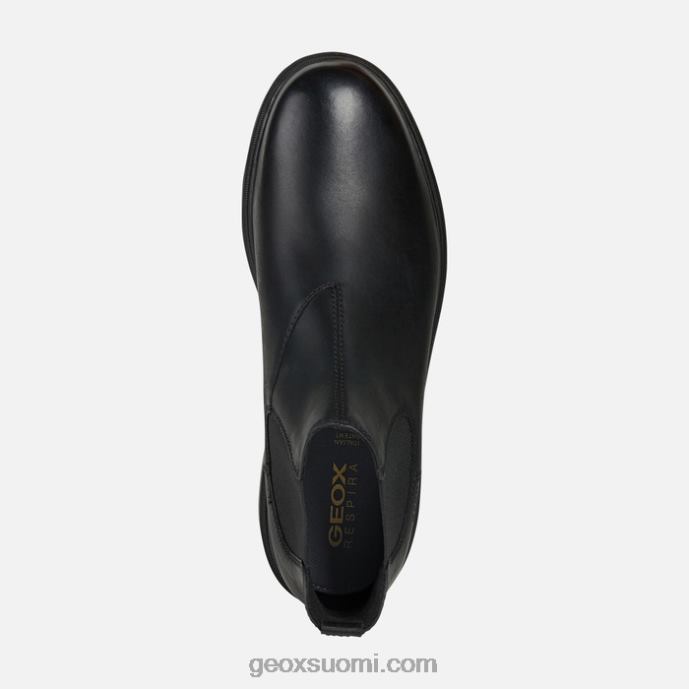 musta 42HD2744 Geox andalo mies