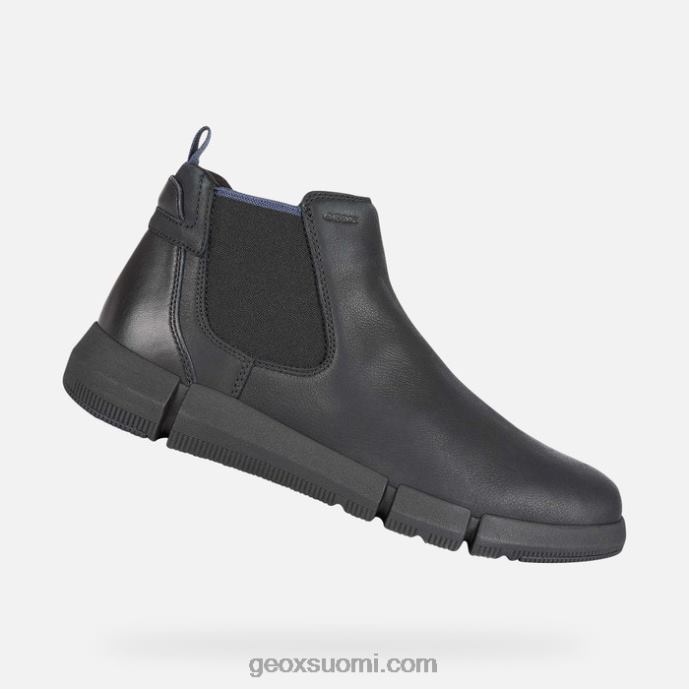 musta 42HD2749 Geox sovittaja h mies