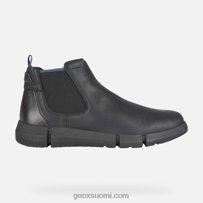 musta 42HD2749 Geox sovittaja h mies
