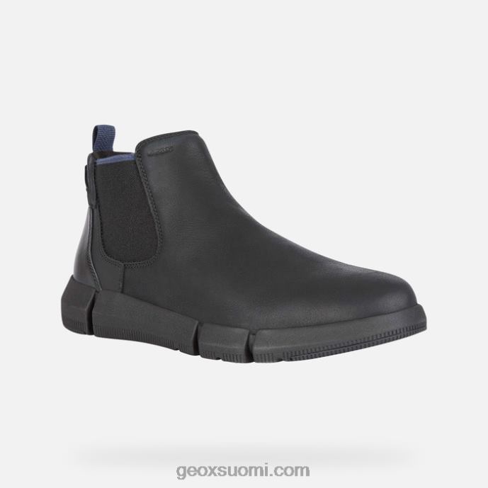 musta 42HD2749 Geox sovittaja h mies