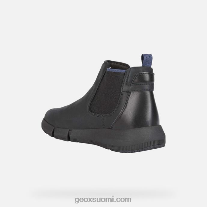 musta 42HD2749 Geox sovittaja h mies