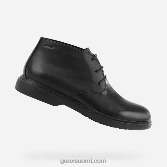 musta 42HD2786 Geox ottavio mies