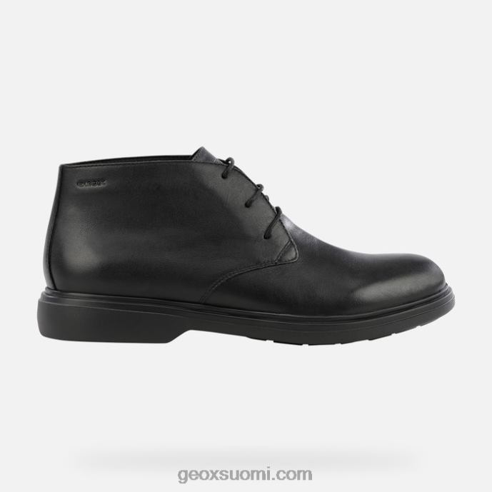 musta 42HD2786 Geox ottavio mies