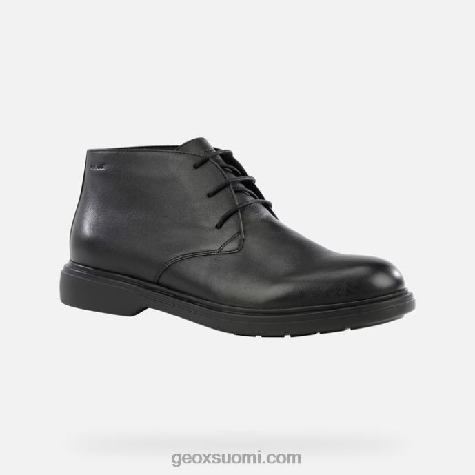 musta 42HD2786 Geox ottavio mies