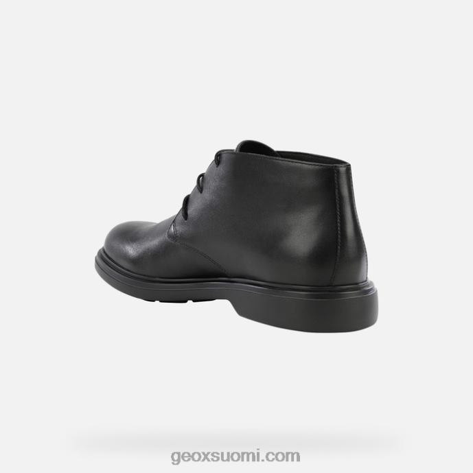musta 42HD2786 Geox ottavio mies