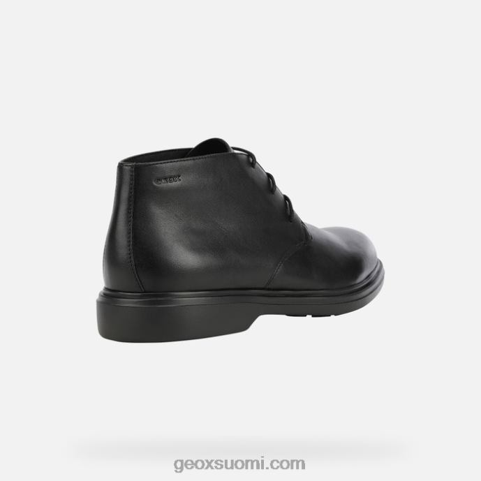 musta 42HD2786 Geox ottavio mies