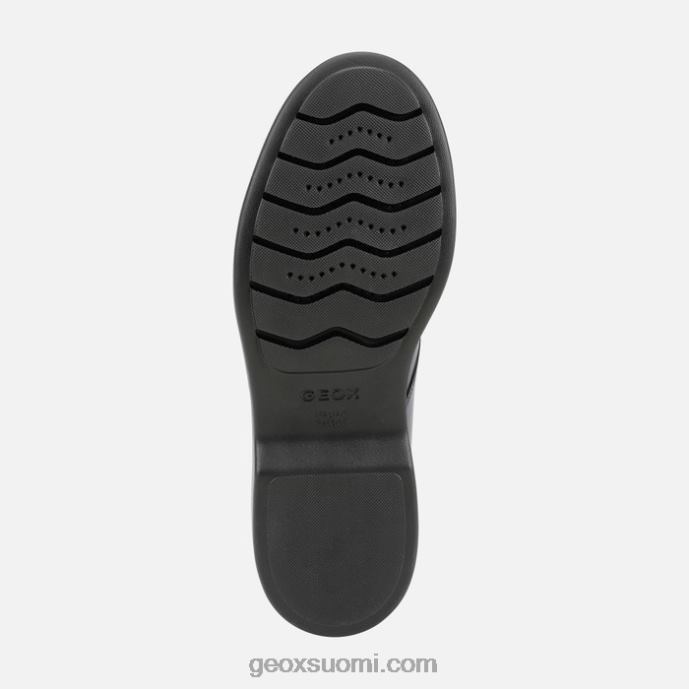 musta 42HD2786 Geox ottavio mies