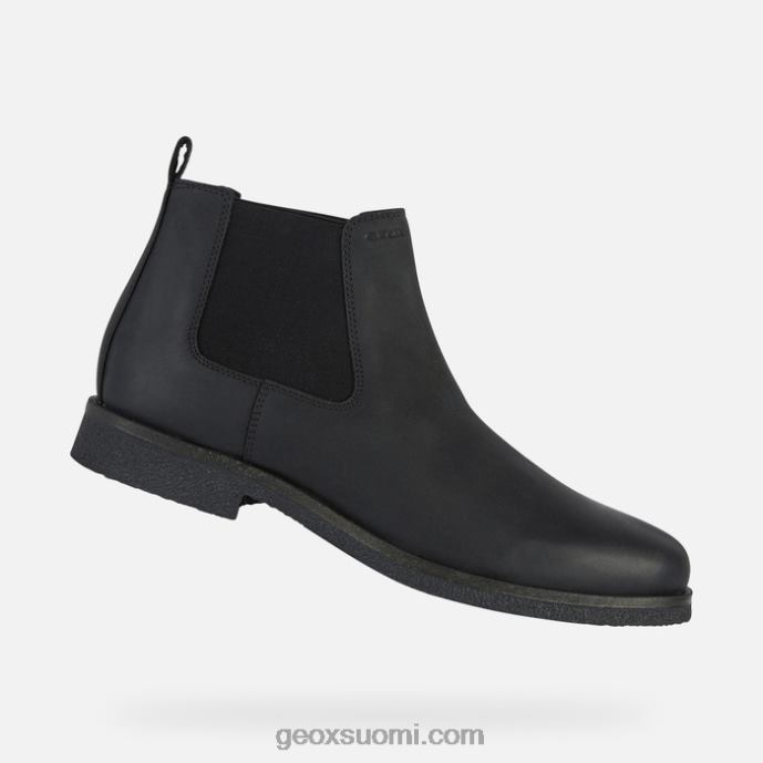 musta 42HD2789 Geox claudio mies