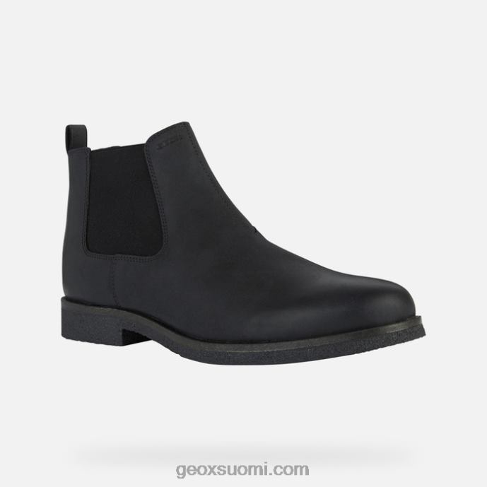 musta 42HD2789 Geox claudio mies