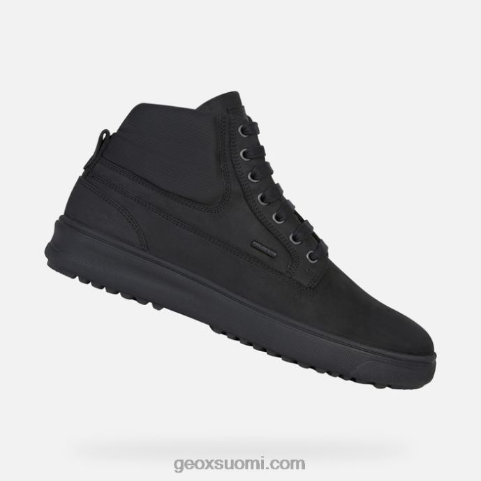 musta 42HD2795 Geox cervino abx mies