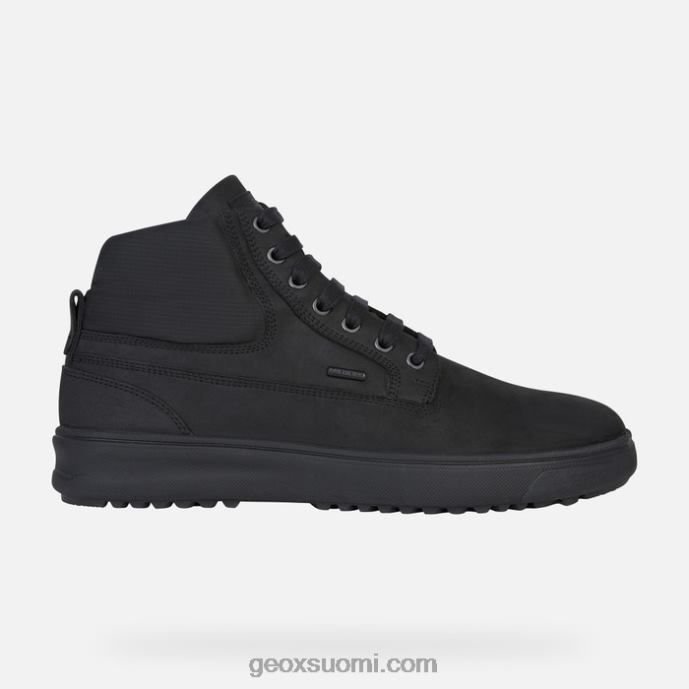 musta 42HD2795 Geox cervino abx mies