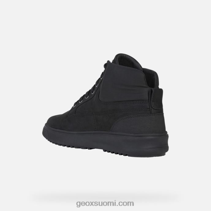 musta 42HD2795 Geox cervino abx mies