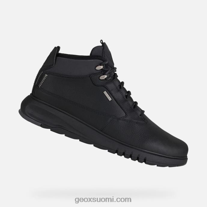 musta 42HD2811 Geox aerantis 4x4 abx mies