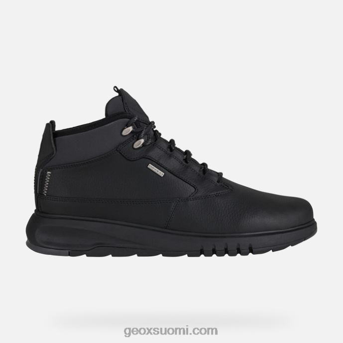 musta 42HD2811 Geox aerantis 4x4 abx mies