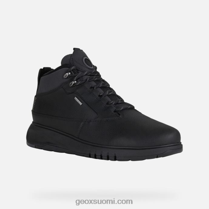 musta 42HD2811 Geox aerantis 4x4 abx mies