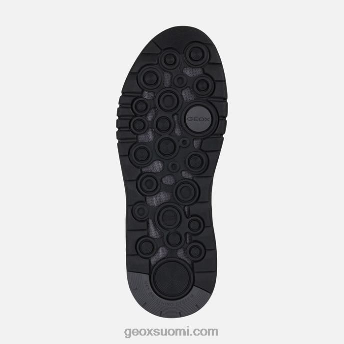 musta 42HD2811 Geox aerantis 4x4 abx mies