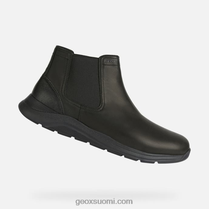 musta 42HD2821 Geox damiano mies
