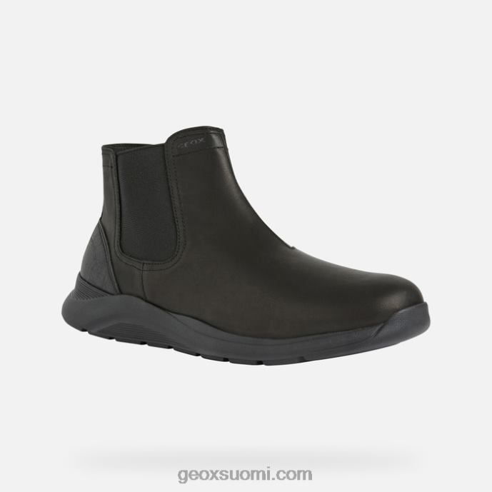 musta 42HD2821 Geox damiano mies