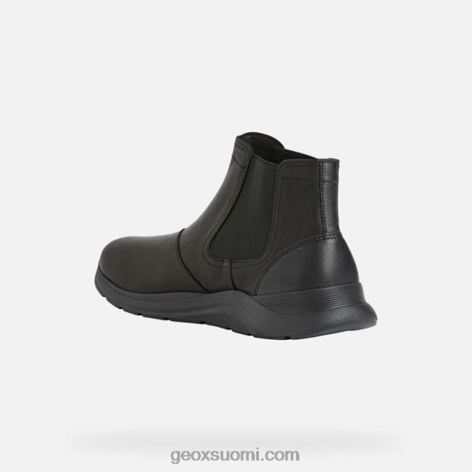 musta 42HD2821 Geox damiano mies