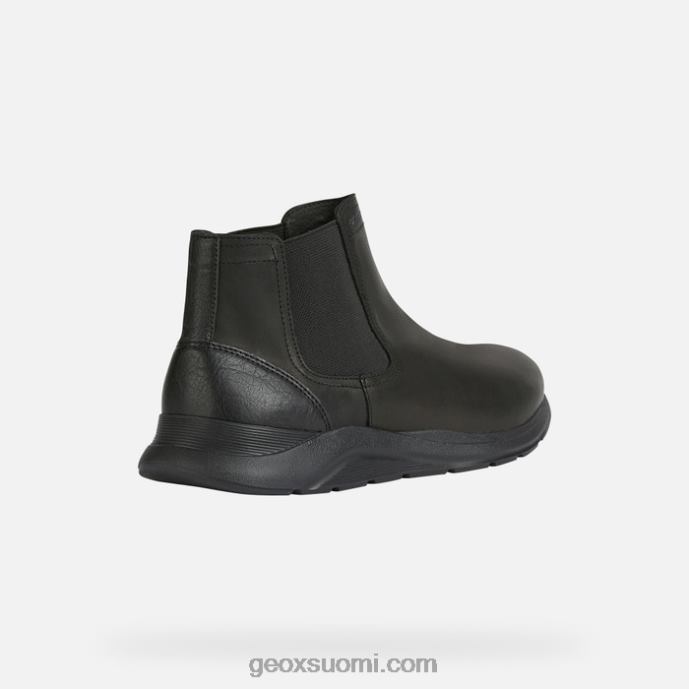 musta 42HD2821 Geox damiano mies