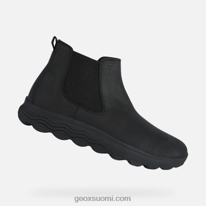 musta 42HD2825 Geox spherica mies