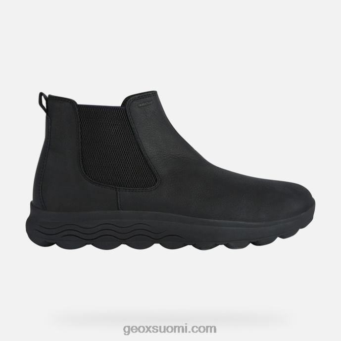 musta 42HD2825 Geox spherica mies