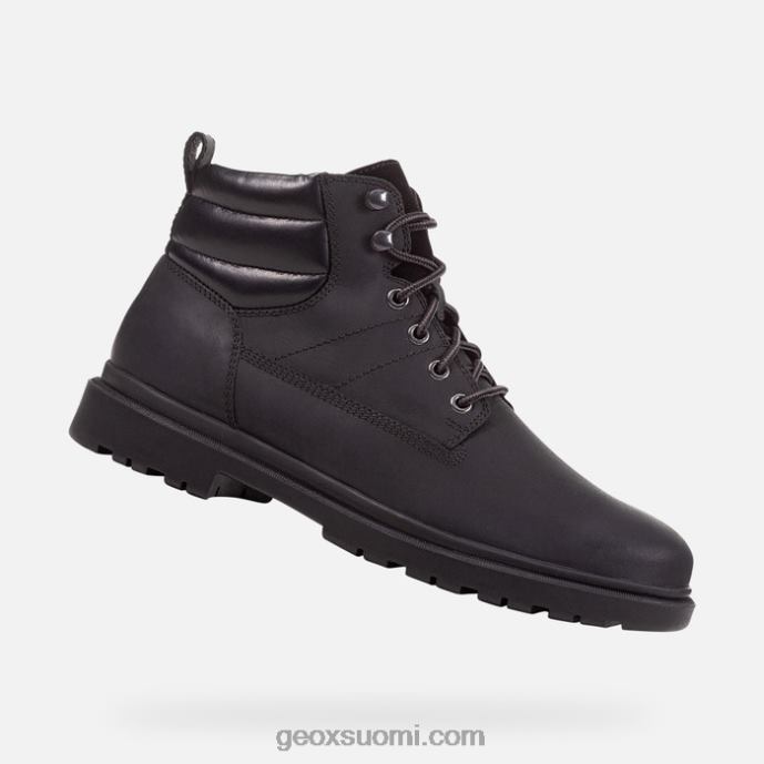 musta 42HD2836 Geox andalo mies