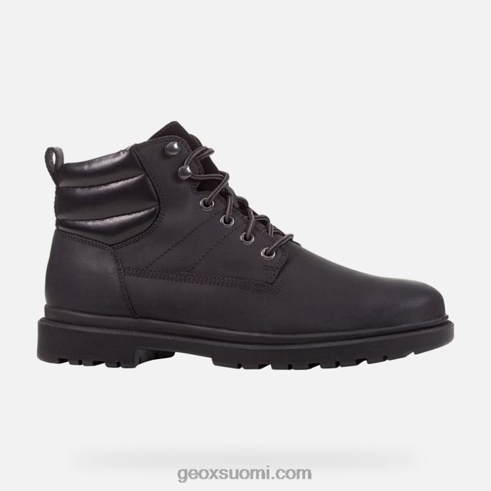 musta 42HD2836 Geox andalo mies