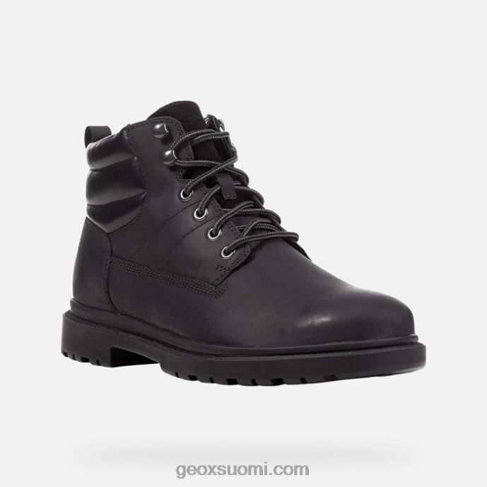 musta 42HD2836 Geox andalo mies