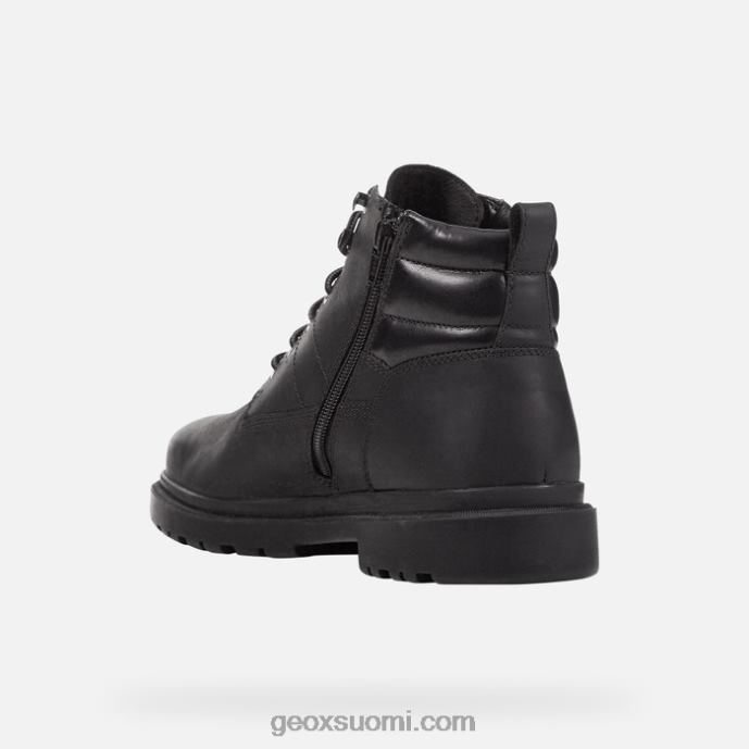 musta 42HD2836 Geox andalo mies