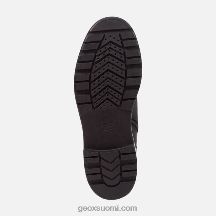 musta 42HD2836 Geox andalo mies