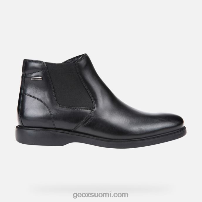 musta 42HD2840 Geox brayden 2fit abx mies