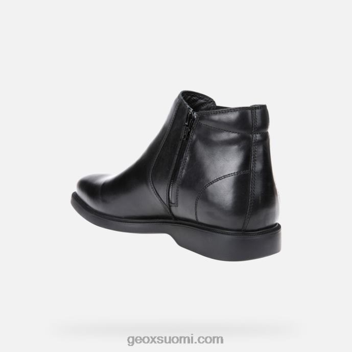 musta 42HD2840 Geox brayden 2fit abx mies