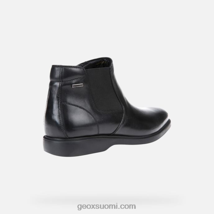 musta 42HD2840 Geox brayden 2fit abx mies