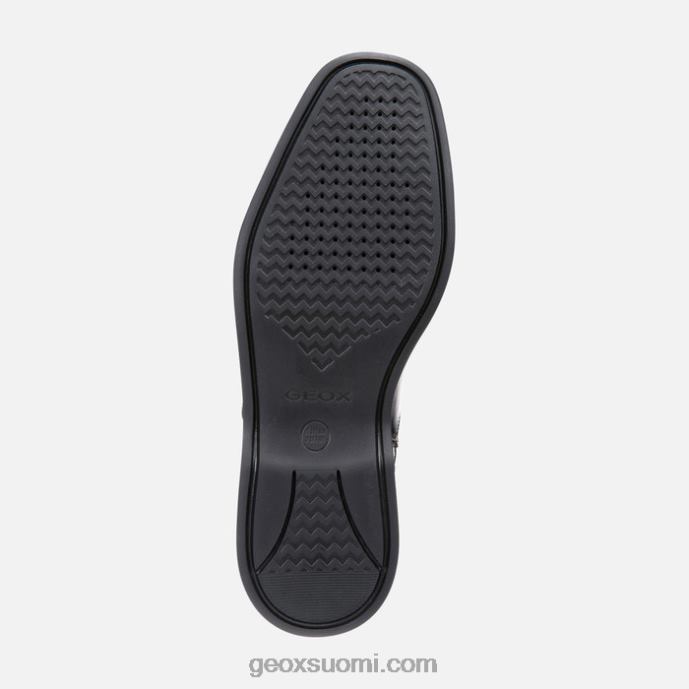 musta 42HD2840 Geox brayden 2fit abx mies