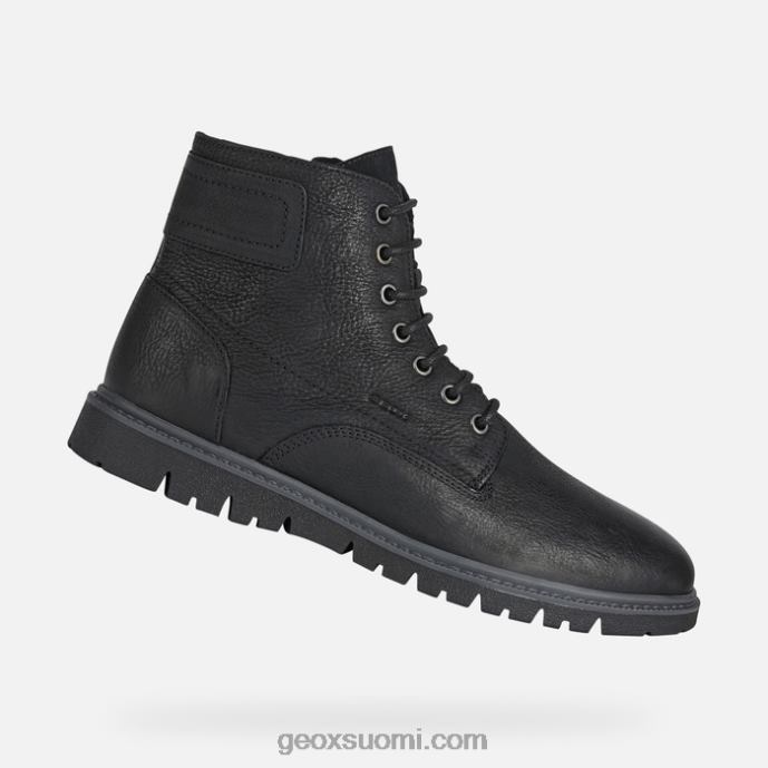 musta 42HD2844 Geox ghiacciaio mies