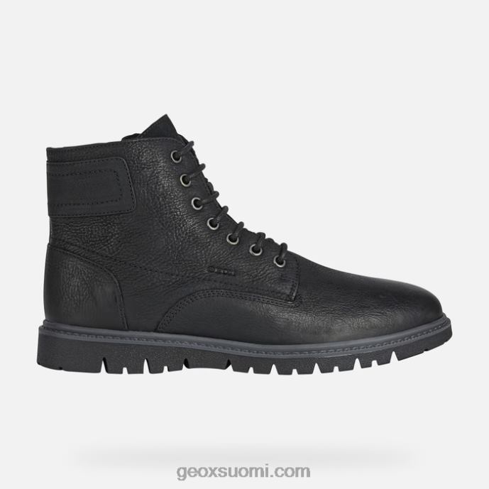 musta 42HD2844 Geox ghiacciaio mies