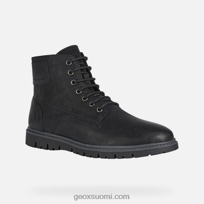 musta 42HD2844 Geox ghiacciaio mies