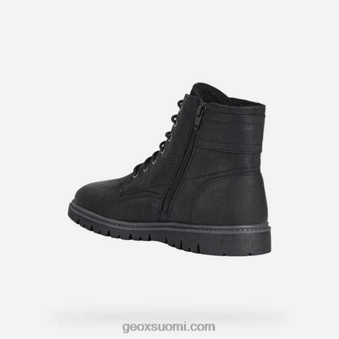 musta 42HD2844 Geox ghiacciaio mies
