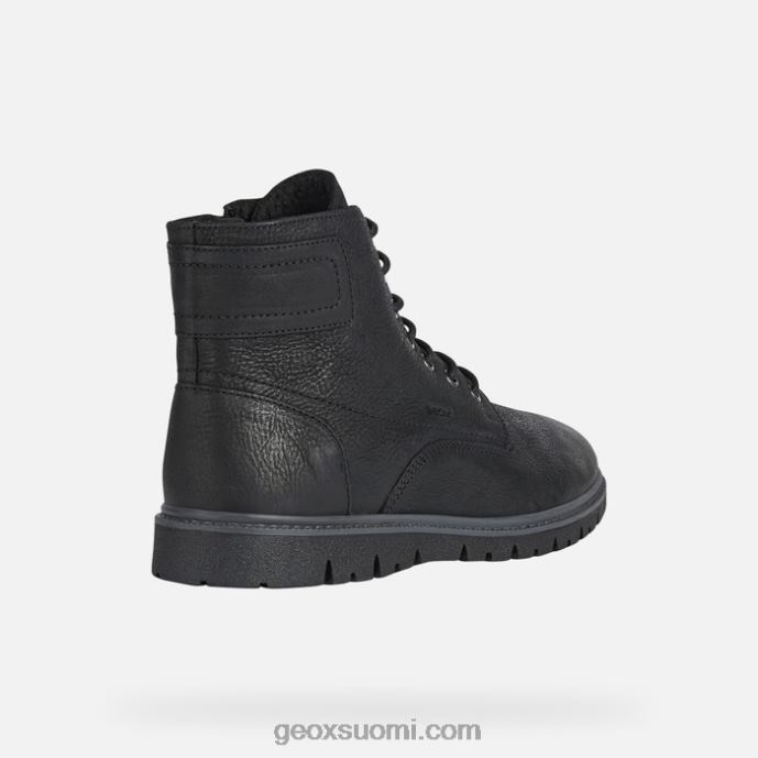musta 42HD2844 Geox ghiacciaio mies