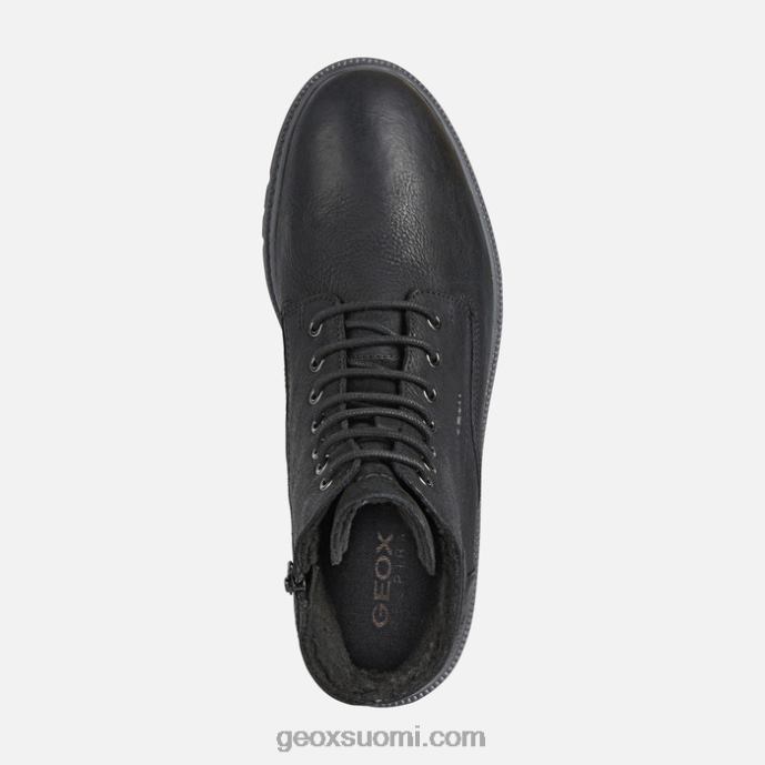 musta 42HD2844 Geox ghiacciaio mies