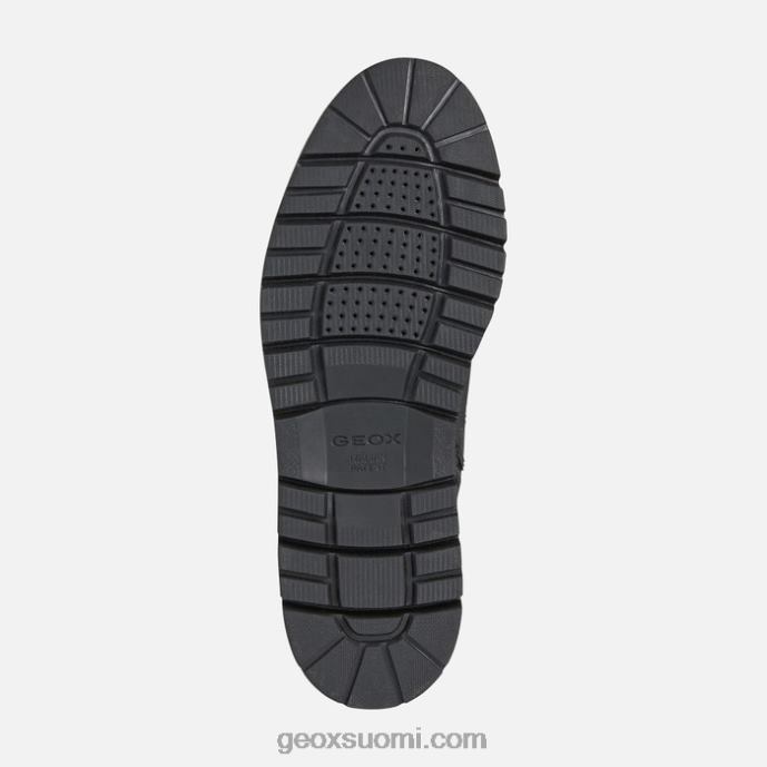 musta 42HD2844 Geox ghiacciaio mies