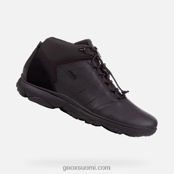 musta 42HD2848 Geox sumu 4 x 4 abx mies