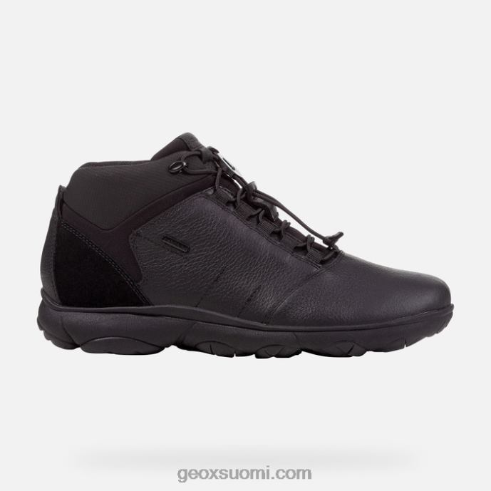 musta 42HD2848 Geox sumu 4 x 4 abx mies