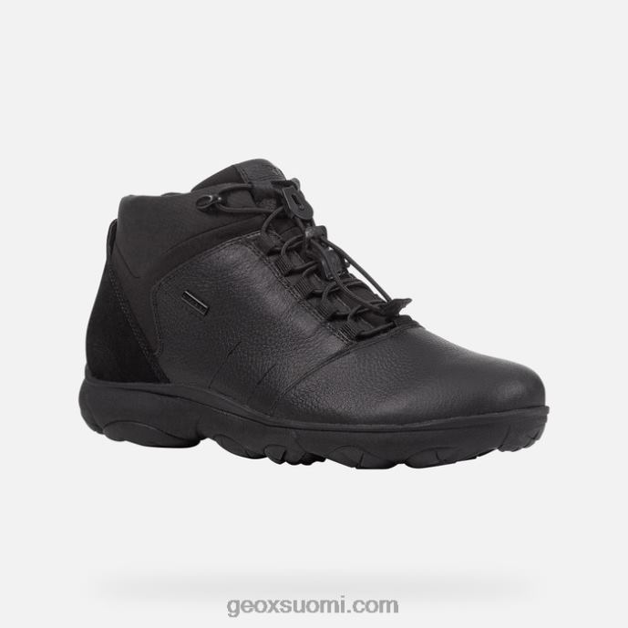 musta 42HD2848 Geox sumu 4 x 4 abx mies